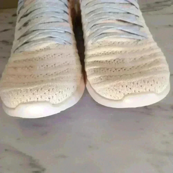 APL Womens Warm Silk/ Pastel Melange Techloom Sneaker 9.5 - Picture 7 of 16